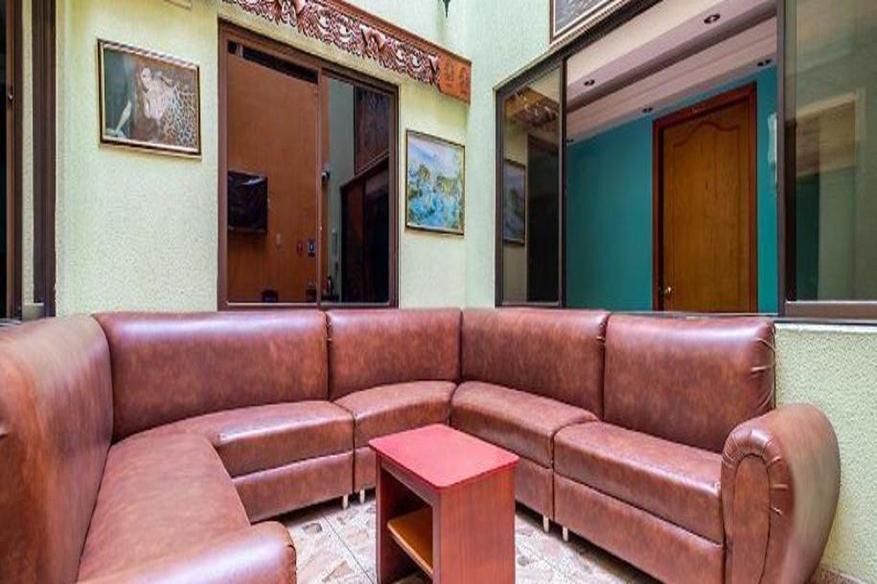 Hotel Almirante บูการามังกา ภายนอก รูปภาพ
